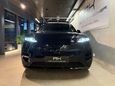 Land Rover Range Rover Sport Gebrauchtwagen Land Rover Range Rover Sport Gebrauchtwagen
