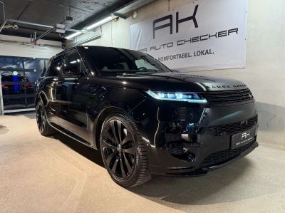 Land Rover Range Rover Sport Gebrauchtwagen Land Rover Range Rover Sport Gebrauchtwagen