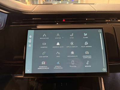 Land Rover Range Rover Sport Gebrauchtwagen Land Rover Range Rover Sport Gebrauchtwagen