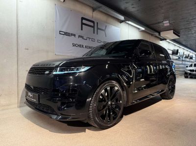 Land Rover Range Rover Sport Gebrauchtwagen Land Rover Range Rover Sport Gebrauchtwagen