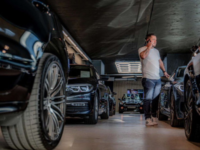 Land Rover Range Rover Sport Gebrauchtwagen Land Rover Range Rover Sport Gebrauchtwagen