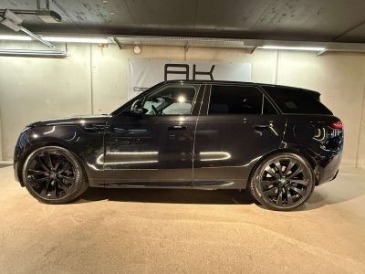 Land Rover Range Rover Sport Gebrauchtwagen Land Rover Range Rover Sport Gebrauchtwagen