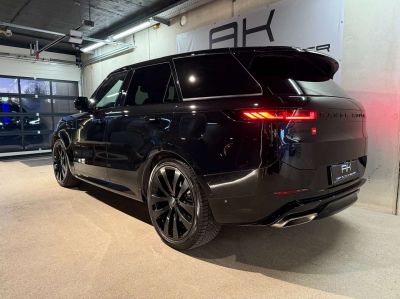 Land Rover Range Rover Sport Gebrauchtwagen Land Rover Range Rover Sport Gebrauchtwagen