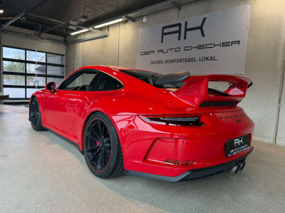 Porsche 911 Gebrauchtwagen