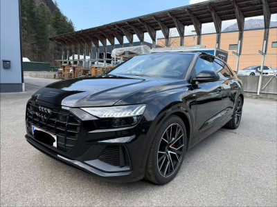 Audi Q8 Gebrauchtwagen