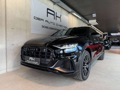 Audi Q8 Gebrauchtwagen Audi Q8 Gebrauchtwagen
