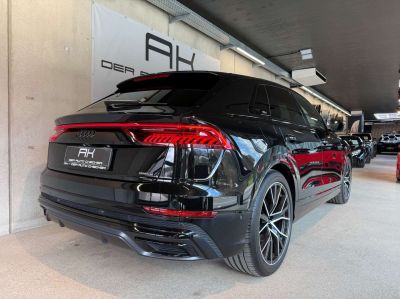 Audi Q8 Gebrauchtwagen Audi Q8 Gebrauchtwagen