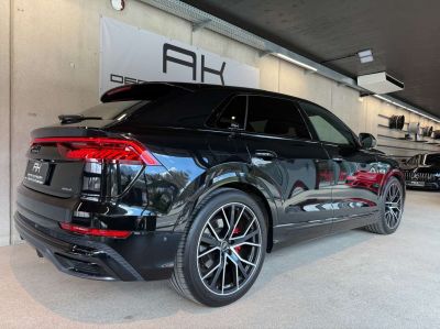 Audi Q8 Gebrauchtwagen Audi Q8 Gebrauchtwagen