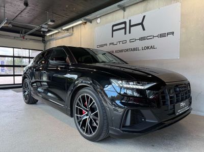 Audi Q8 Gebrauchtwagen Audi Q8 Gebrauchtwagen