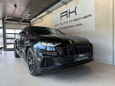 Audi Q8 Gebrauchtwagen Audi Q8 Gebrauchtwagen