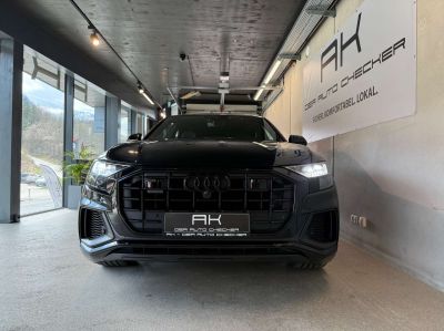 Audi Q8 Gebrauchtwagen Audi Q8 Gebrauchtwagen