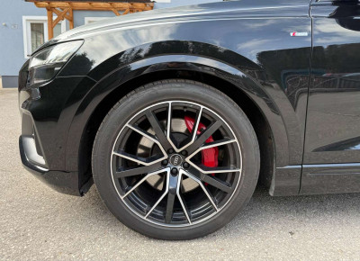 Audi Q8 Gebrauchtwagen