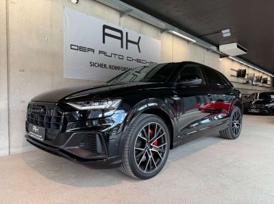 Audi Q8 Gebrauchtwagen Audi Q8 Gebrauchtwagen