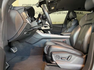 Audi Q8 Gebrauchtwagen Audi Q8 Gebrauchtwagen