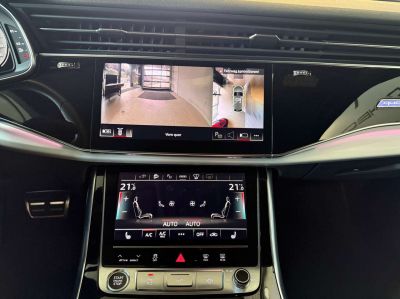 Audi Q8 Gebrauchtwagen Audi Q8 Gebrauchtwagen