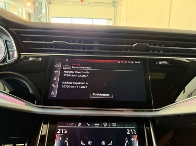 Audi Q8 Gebrauchtwagen Audi Q8 Gebrauchtwagen