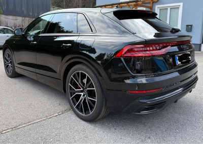 Audi Q8 Gebrauchtwagen
