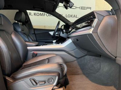 Audi Q8 Gebrauchtwagen Audi Q8 Gebrauchtwagen