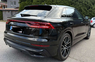 Audi Q8 Gebrauchtwagen