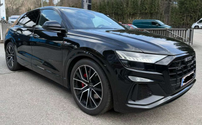 Audi Q8 Gebrauchtwagen