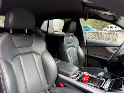 Audi Q8 Gebrauchtwagen