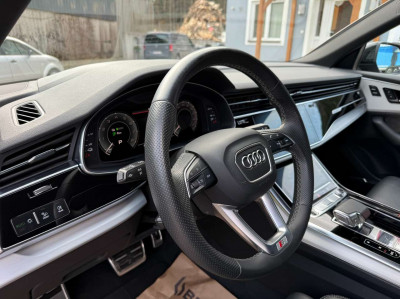 Audi Q8 Gebrauchtwagen