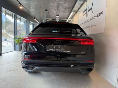 Audi Q8 Gebrauchtwagen Audi Q8 Gebrauchtwagen
