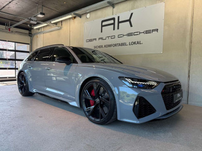 Audi A6 Gebrauchtwagen