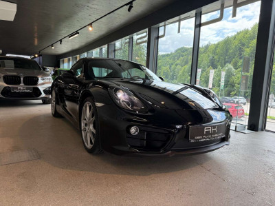 Porsche Cayman Gebrauchtwagen