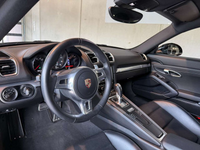 Porsche Cayman Gebrauchtwagen