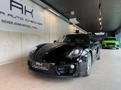 Porsche Cayman Gebrauchtwagen