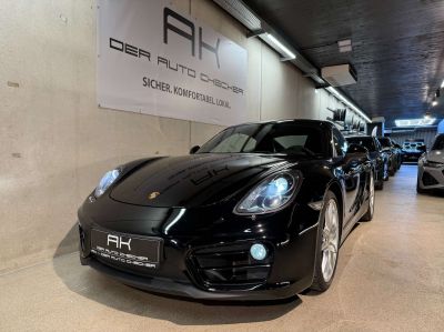 Porsche Cayman Gebrauchtwagen Porsche Cayman Gebrauchtwagen