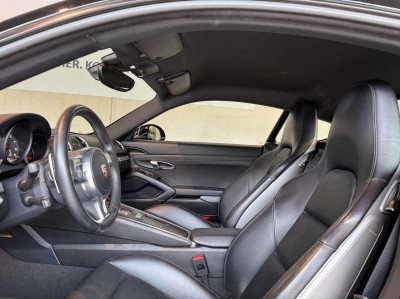 Porsche Cayman Gebrauchtwagen