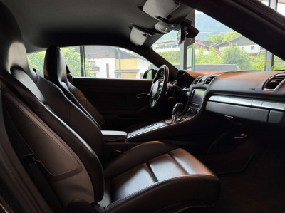 Porsche Cayman Gebrauchtwagen
