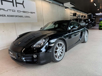 Porsche Cayman Gebrauchtwagen