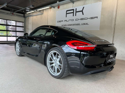 Porsche Cayman Gebrauchtwagen