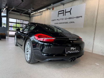 Porsche Cayman Gebrauchtwagen