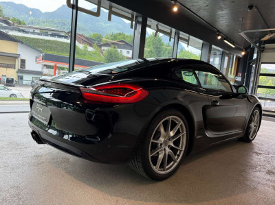 Porsche Cayman Gebrauchtwagen
