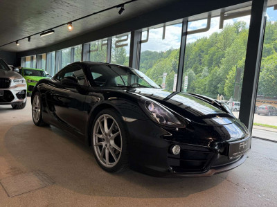 Porsche Cayman Gebrauchtwagen