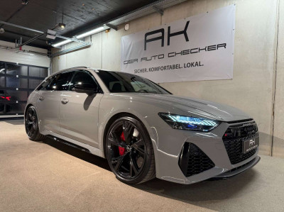 Audi A6 Gebrauchtwagen