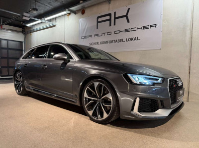 Audi A4 Gebrauchtwagen Audi A4 Gebrauchtwagen