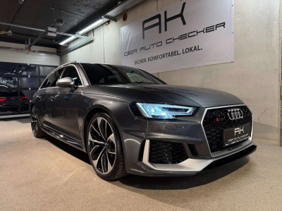 Audi A4 Gebrauchtwagen Audi A4 Gebrauchtwagen