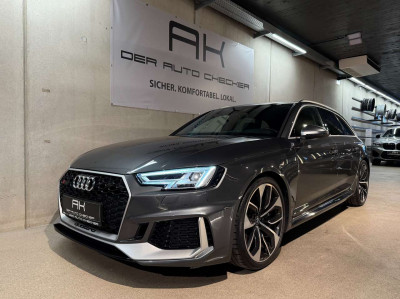 Audi A4 Gebrauchtwagen Audi A4 Gebrauchtwagen