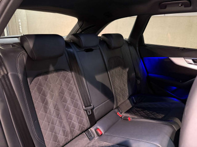 Audi A4 Gebrauchtwagen Audi A4 Gebrauchtwagen