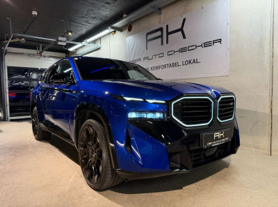 BMW XM Gebrauchtwagen