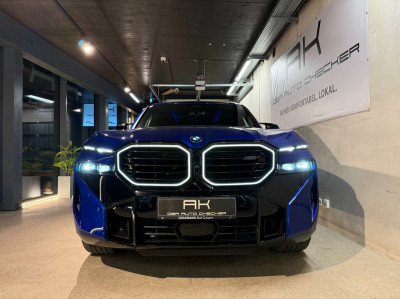 BMW XM Gebrauchtwagen