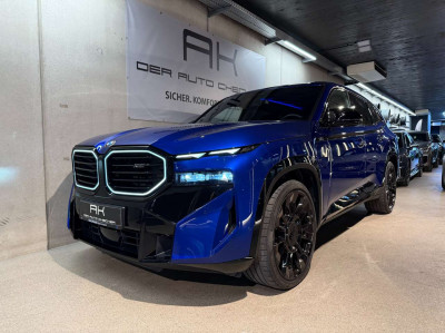 BMW XM Gebrauchtwagen