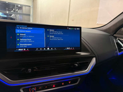 BMW XM Gebrauchtwagen