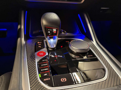 BMW XM Gebrauchtwagen