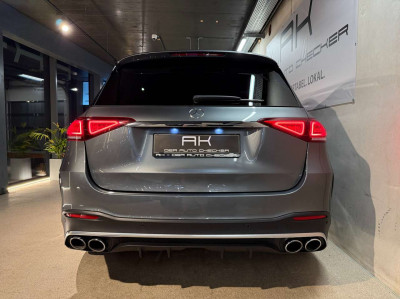 Mercedes-Benz GLE Gebrauchtwagen Mercedes-Benz GLE Gebrauchtwagen